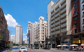 Hotel Madrid Plaza de España, Affiliated by Meliá